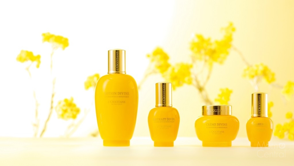 For Divine Skin – L’Occitane’s Immortelle Flower Anti-Aging Skincare