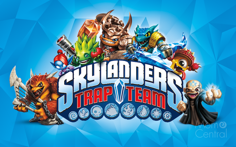 Skylanders Trap Team 2