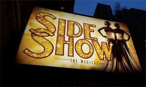 side-show