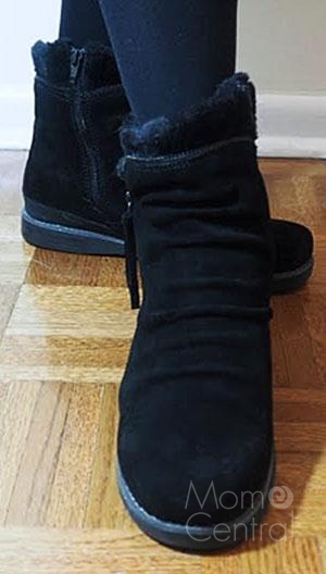 bare traps suede boots