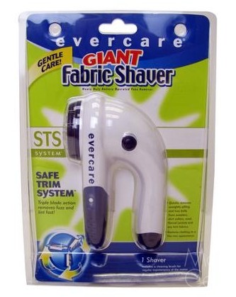 Evercare Large Fabric Shaver