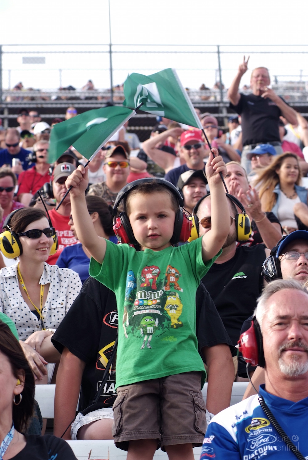 Revving Up for the Summer Getaway Season with Dover International Speedway 14