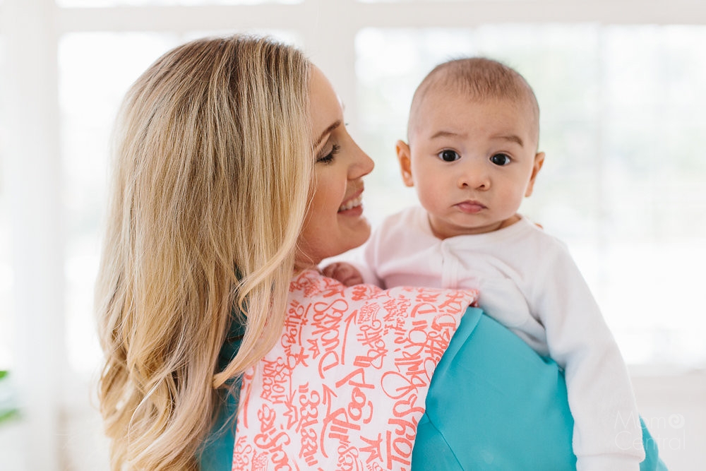 buttermilk babies Brings a New Way to Swaddle with Style