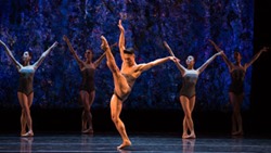 Boston Ballet's Edge of Vision at the Boston Opera House