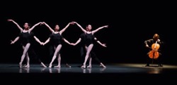 Boston Ballet's Edge of Vision at the Boston Opera House