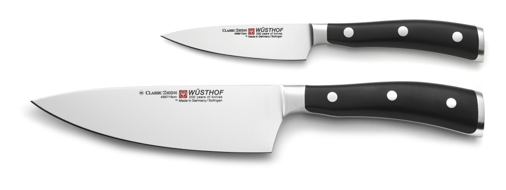 On the Cutting Edge with WUSTHOF Knives 1