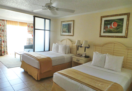 Comfort Suites, Paradise Island in the Bahamas