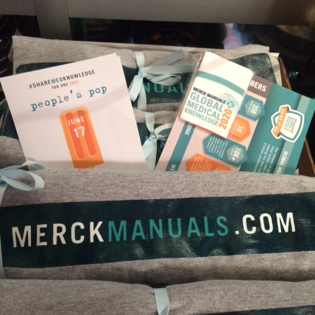 Reliable Health Information at Your Fingertips with Merck Manuals 1
