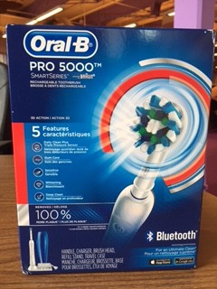 The Oral-B PRO SmartSeries 5000 Offering Cool Connectivity – Just in Time for Father’s Day 3
