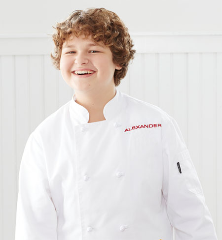 Generations Riveria Maya Little Eko Chefs - Alexander Weiss from MasterChef Junior