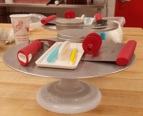 Cake Boss Bakeware
