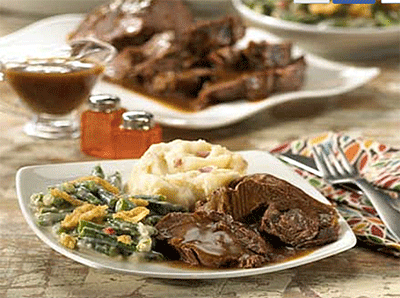 The HoneyBaked Ham Company Meals by HoneyBaked