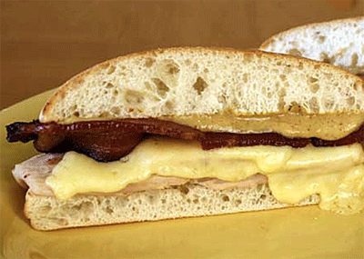 Meals By HoneyBaked Sandwich