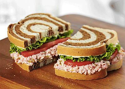 Meals by HoneyBaked Sandwich