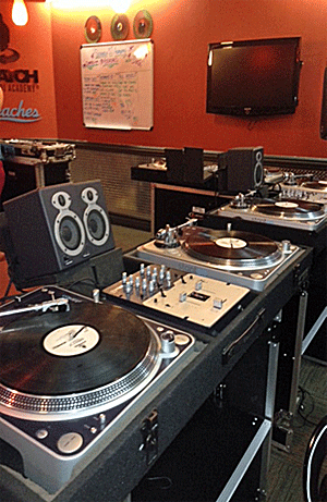 Beaches Negril DJ