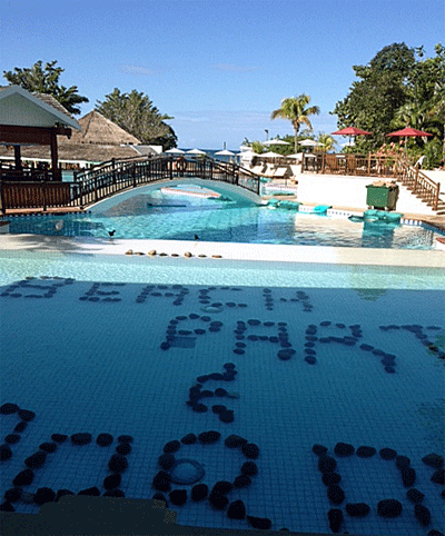 Beaches Negril Pool