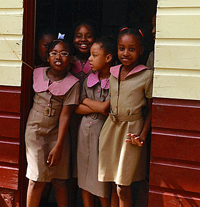 Sandals Foundation School