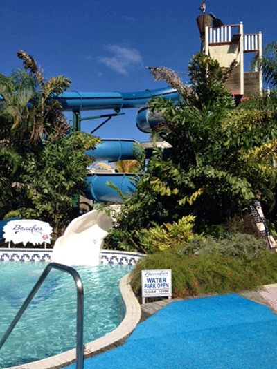 Beaches Negril Water Park