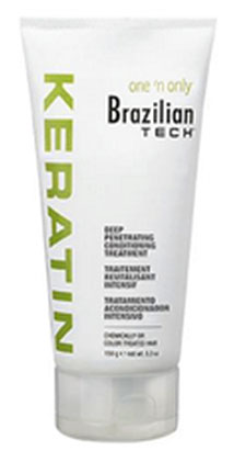 Brazilian Tech Keratin Deep Penetrating Conditioning Treatment