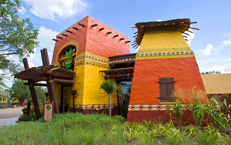 Busch Gardens Animal Care Center