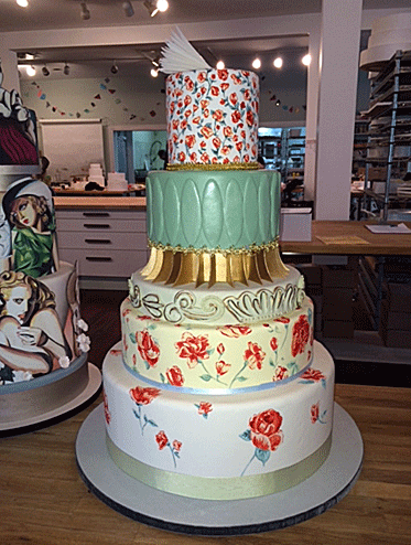 Charm City Cakes