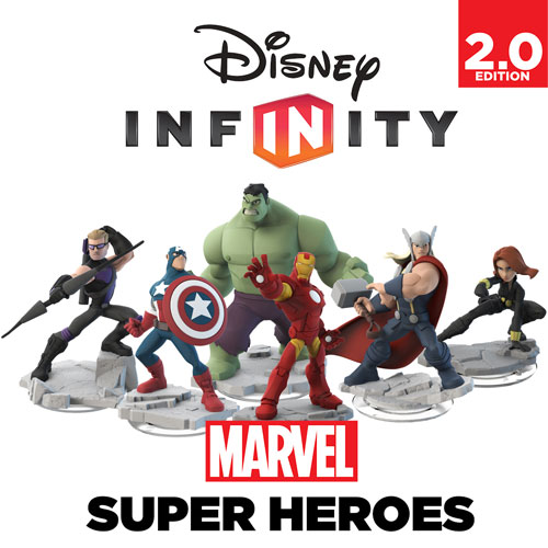 Disney Infinity 2.0 Marvel Edition review