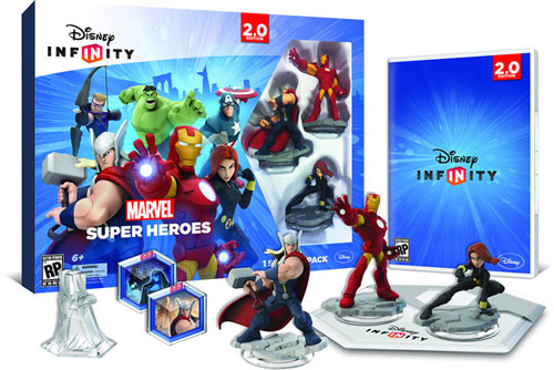 Disney Infinity 2.0 Marvel Edition review