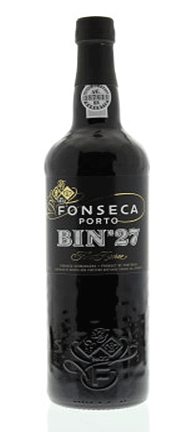 Fonseca Bin 27 port