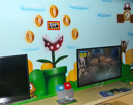 Generations Riveria Maya - Eko Kids Club Gaming Consoles Area