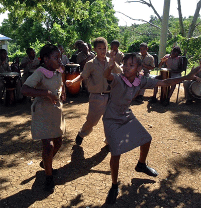 Sandals Foundation School